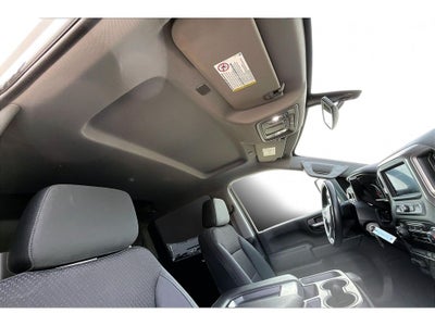 2020 Chevrolet Silverado 2500 HD Custom