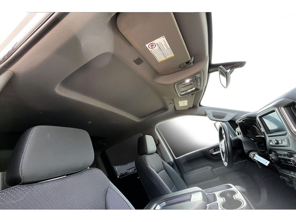 2020 Chevrolet Silverado 2500 HD Custom