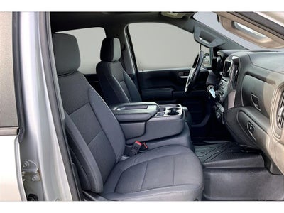 2020 Chevrolet Silverado 2500 HD Custom