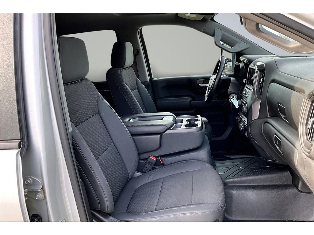 2020 Chevrolet Silverado 2500 HD Custom