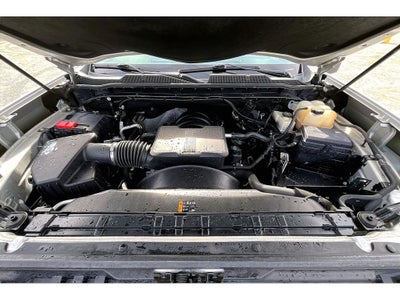 2020 Chevrolet Silverado 2500 HD Custom