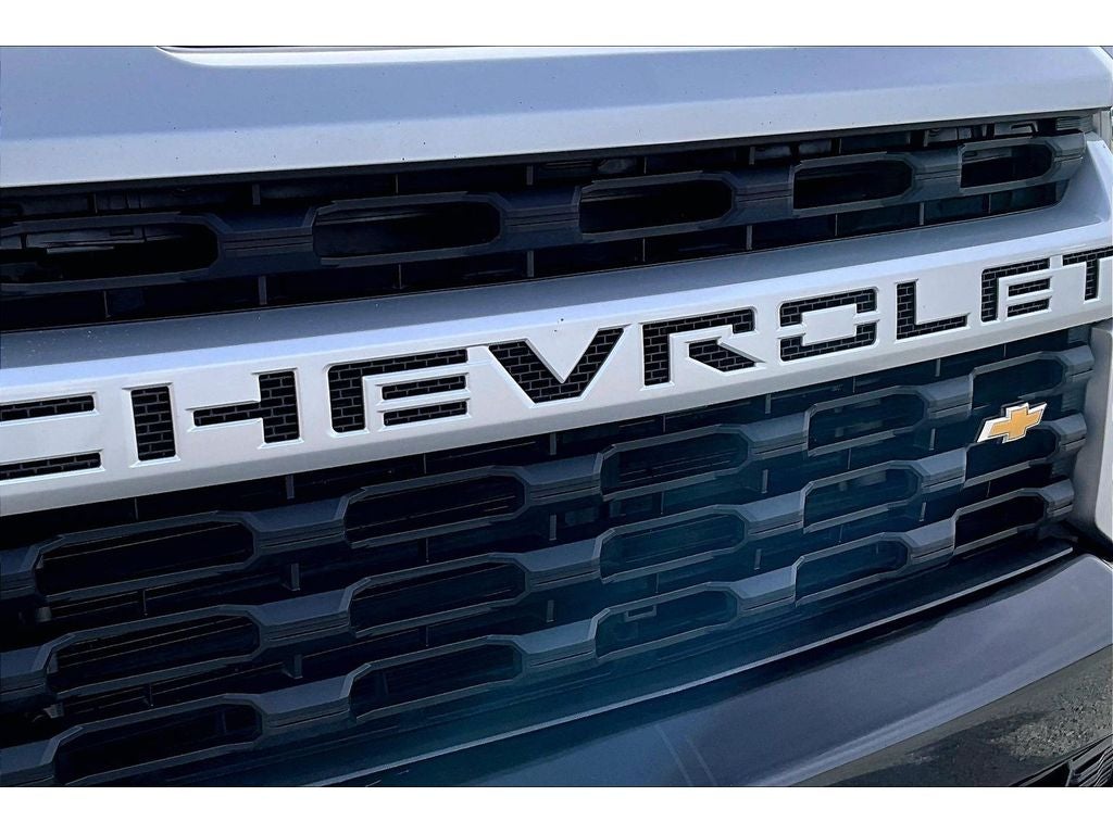 2020 Chevrolet Silverado 2500 HD Custom