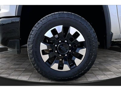 2020 Chevrolet Silverado 2500 HD Custom