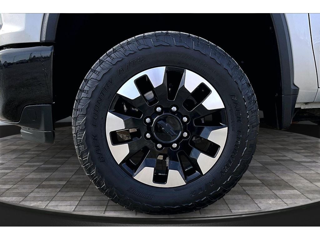 2020 Chevrolet Silverado 2500 HD Custom