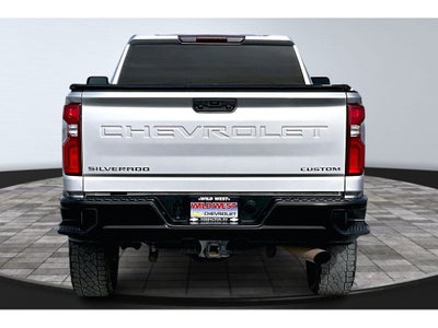 2020 Chevrolet Silverado 2500 HD Custom