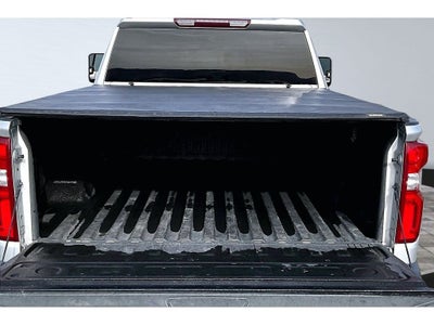 2020 Chevrolet Silverado 2500 HD Custom