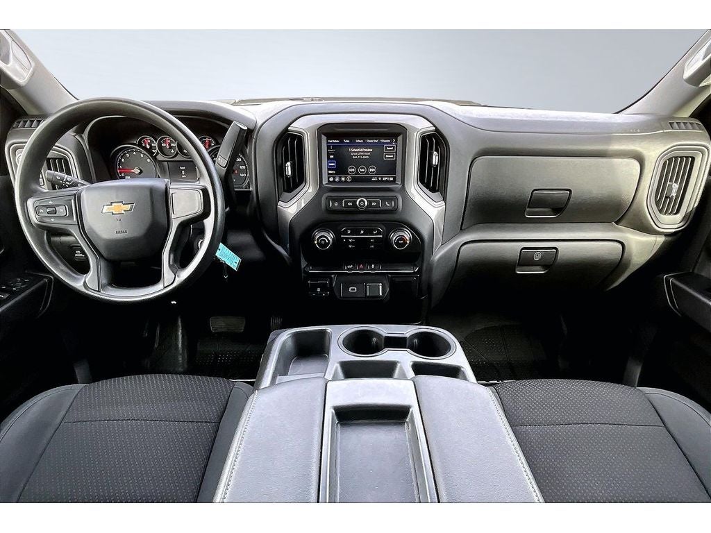 2020 Chevrolet Silverado 2500 HD Custom