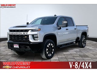 2020 Chevrolet Silverado 2500 HD Custom