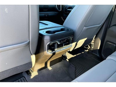 2020 Chevrolet Silverado 2500 HD LTZ
