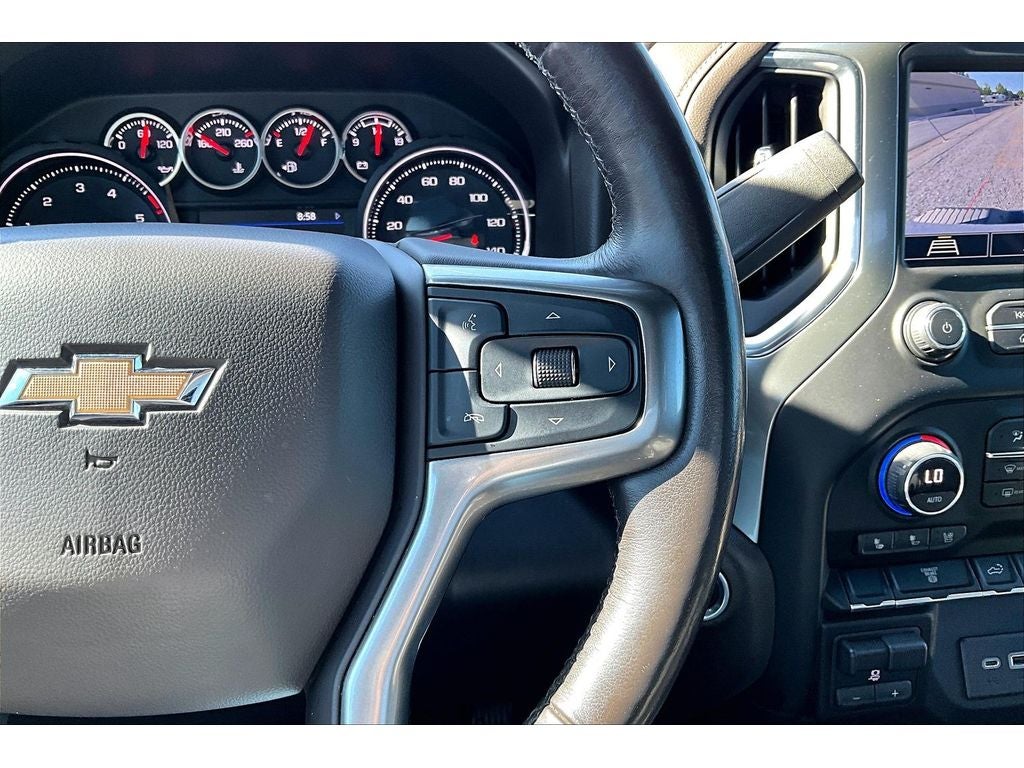 2020 Chevrolet Silverado 2500 HD LTZ