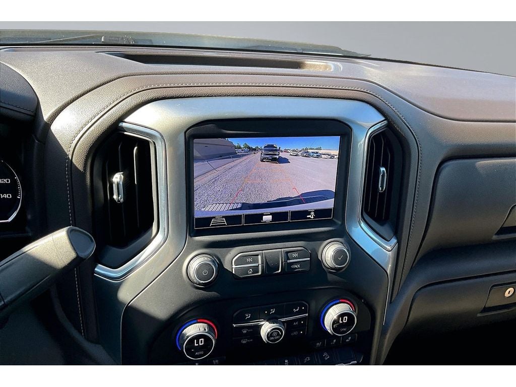 2020 Chevrolet Silverado 2500 HD LTZ