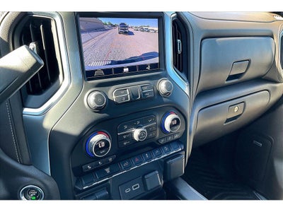 2020 Chevrolet Silverado 2500 HD LTZ