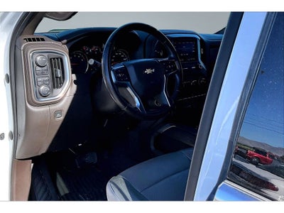 2020 Chevrolet Silverado 2500 HD LTZ