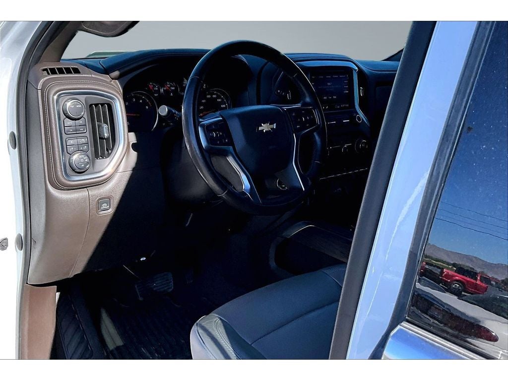 2020 Chevrolet Silverado 2500 HD LTZ