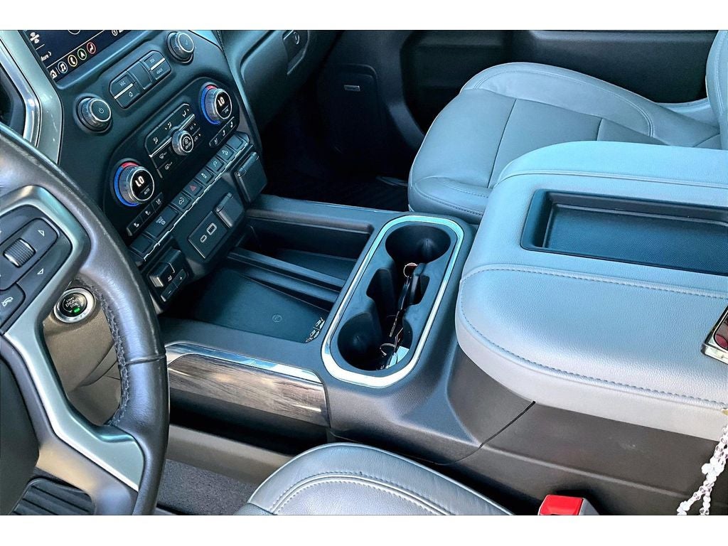 2020 Chevrolet Silverado 2500 HD LTZ