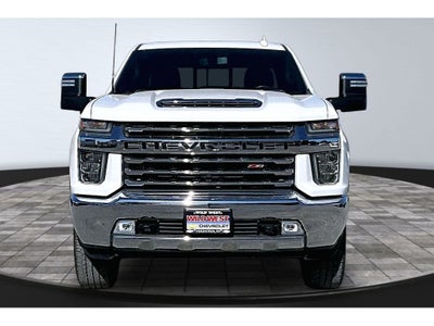 2020 Chevrolet Silverado 2500 HD LTZ