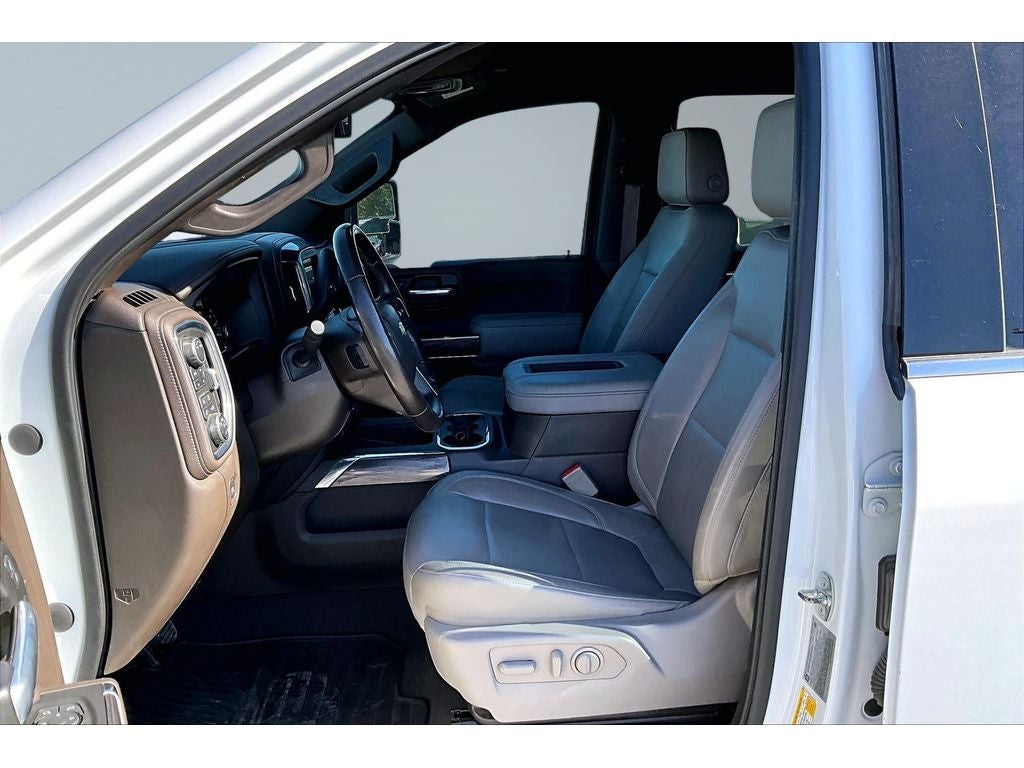 2020 Chevrolet Silverado 2500 HD LTZ