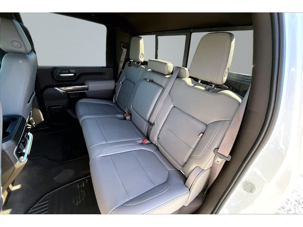 2020 Chevrolet Silverado 2500 HD LTZ