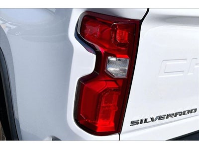2020 Chevrolet Silverado 2500 HD LTZ