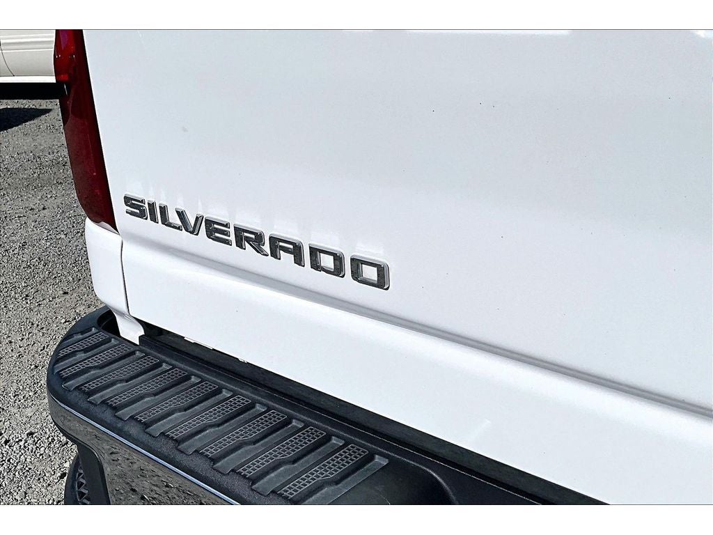 2020 Chevrolet Silverado 2500 HD LTZ