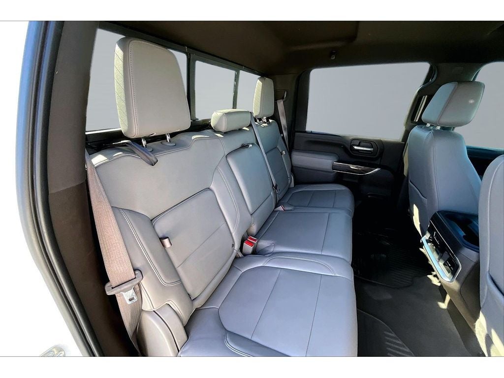 2020 Chevrolet Silverado 2500 HD LTZ