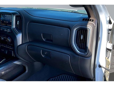 2020 Chevrolet Silverado 2500 HD LTZ