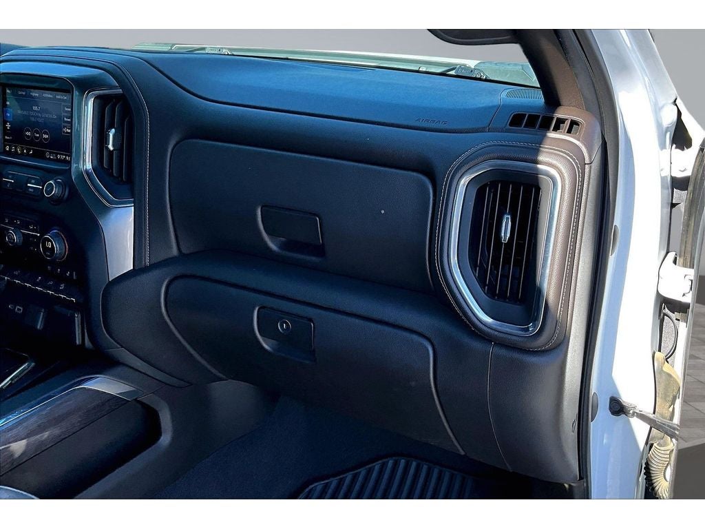 2020 Chevrolet Silverado 2500 HD LTZ