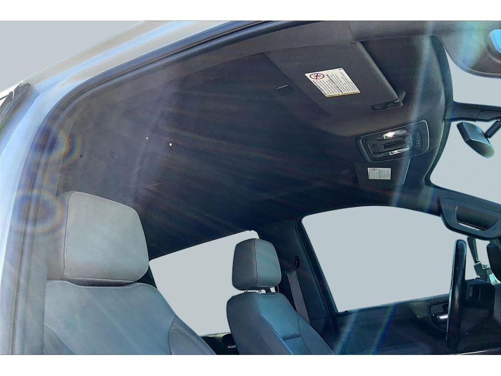 2020 Chevrolet Silverado 2500 HD LTZ