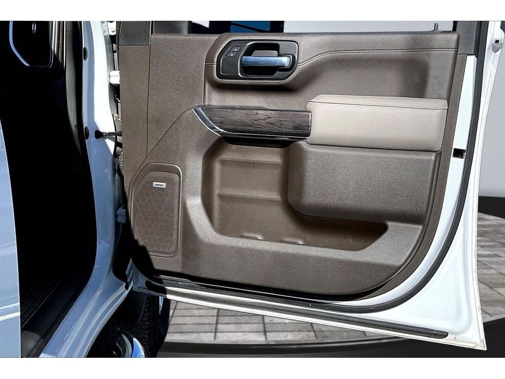 2020 Chevrolet Silverado 2500 HD LTZ