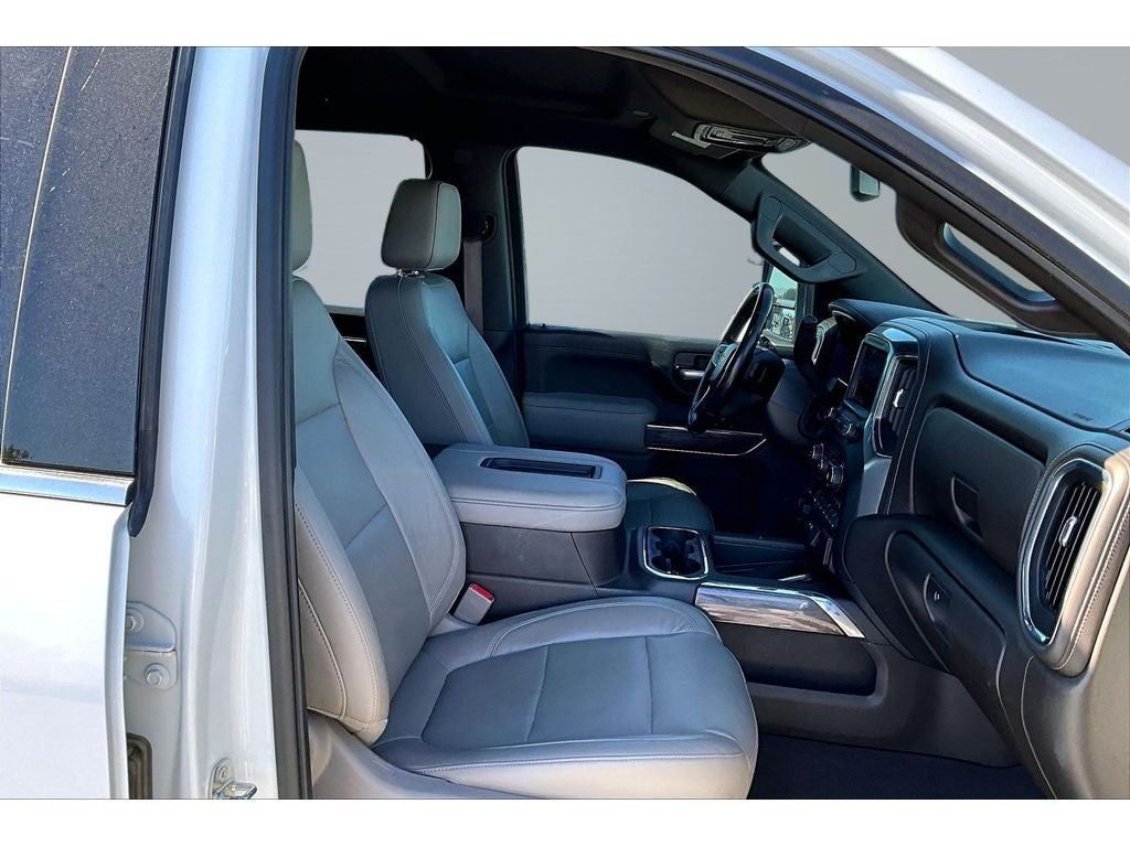 2020 Chevrolet Silverado 2500 HD LTZ