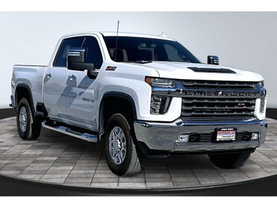 2020 Chevrolet Silverado 2500 HD LTZ