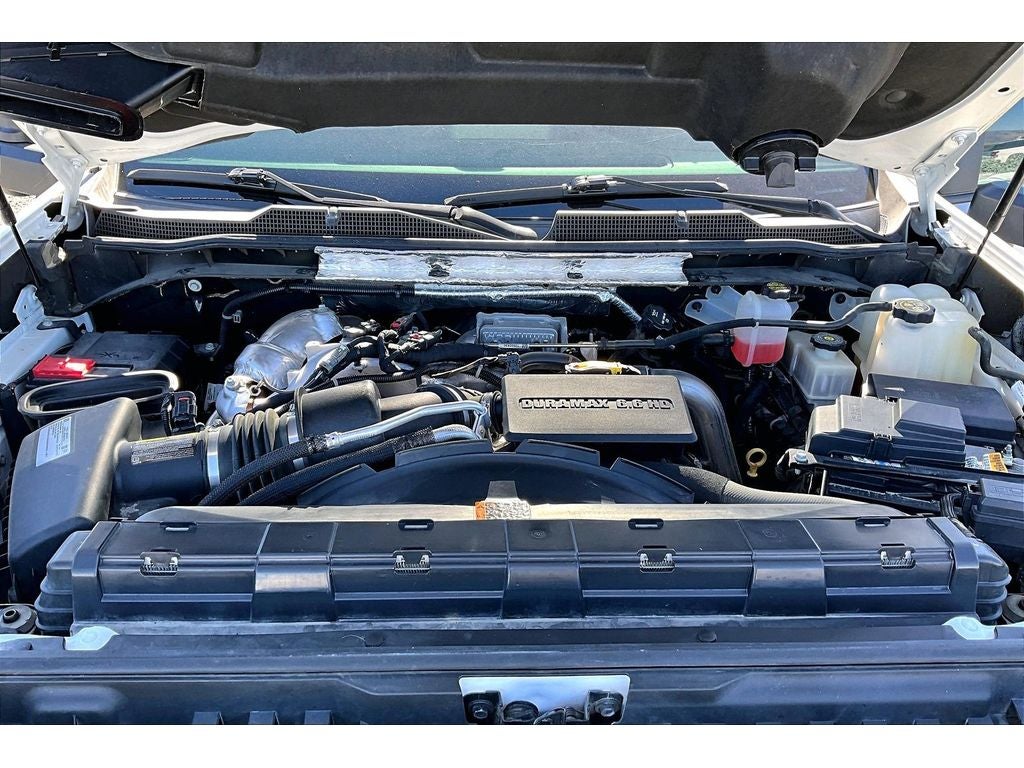2020 Chevrolet Silverado 2500 HD LTZ