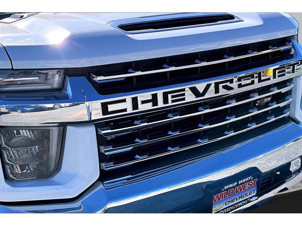 2020 Chevrolet Silverado 2500 HD LTZ