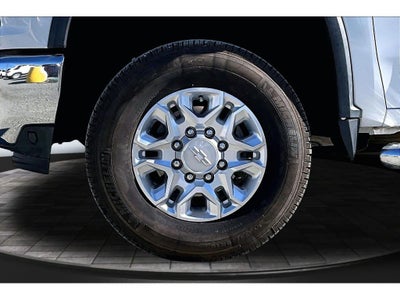 2020 Chevrolet Silverado 2500 HD LTZ