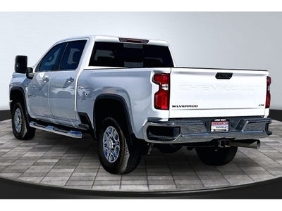 2020 Chevrolet Silverado 2500 HD LTZ