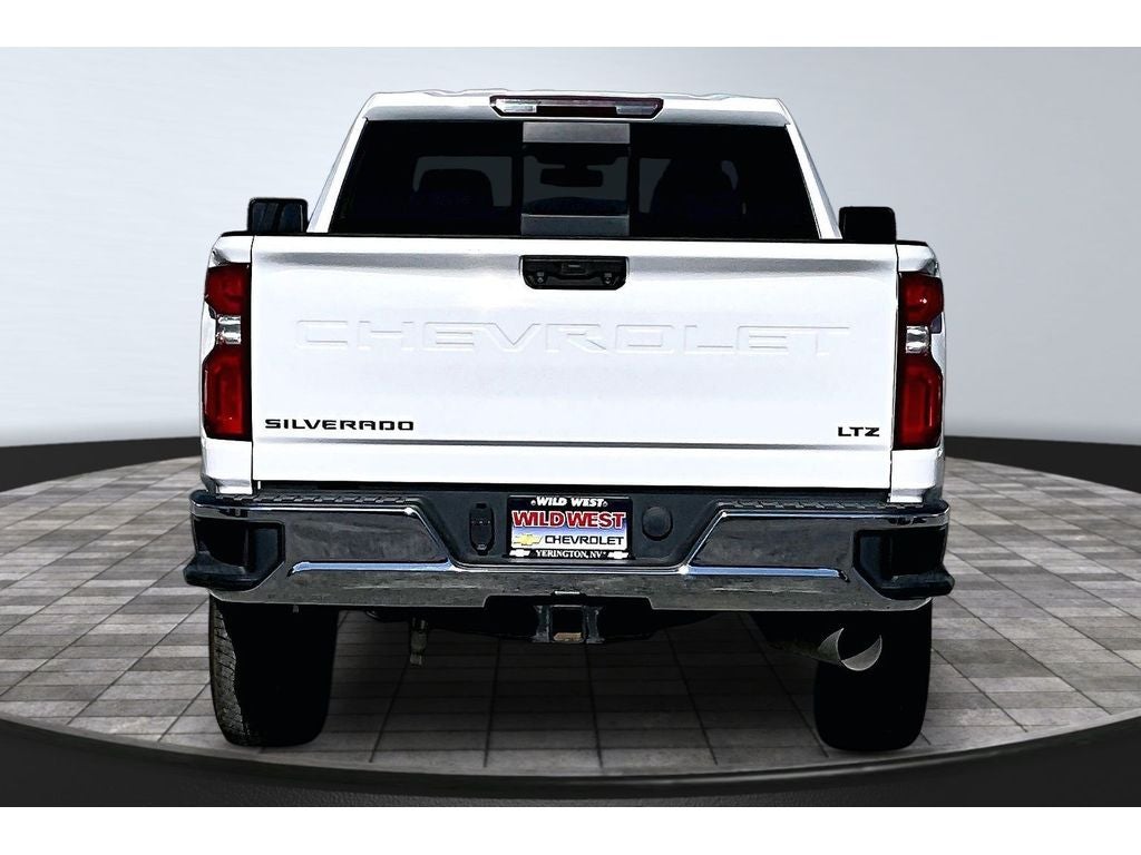 2020 Chevrolet Silverado 2500 HD LTZ