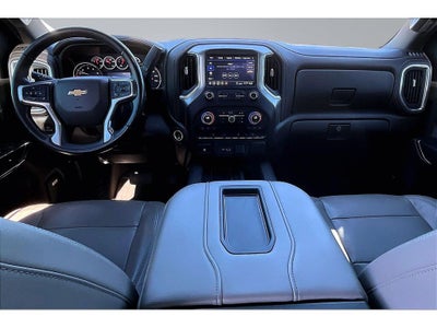 2020 Chevrolet Silverado 2500 HD LTZ