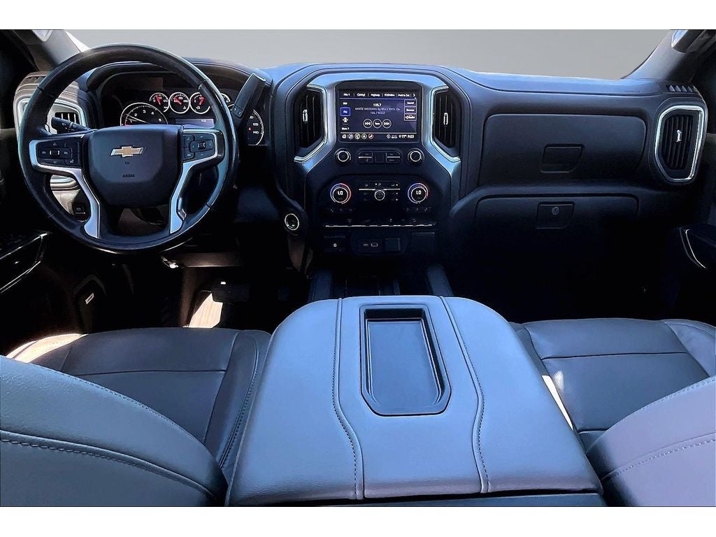 2020 Chevrolet Silverado 2500 HD LTZ