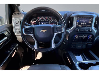 2020 Chevrolet Silverado 2500 HD LTZ