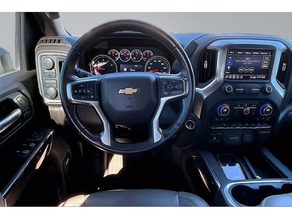 2020 Chevrolet Silverado 2500 HD LTZ