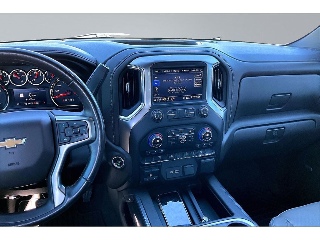 2020 Chevrolet Silverado 2500 HD LTZ