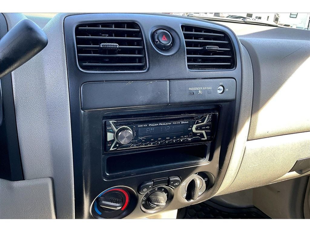 2004 Chevrolet Colorado Z85