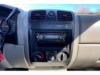 2004 Chevrolet Colorado Z85