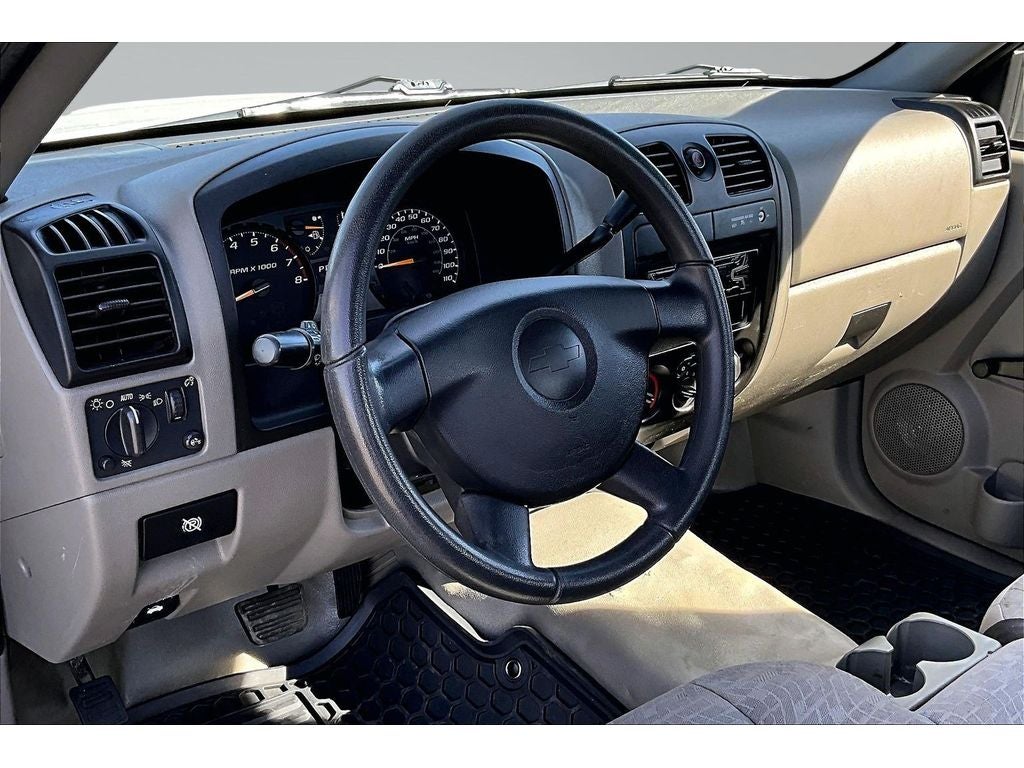 2004 Chevrolet Colorado Z85