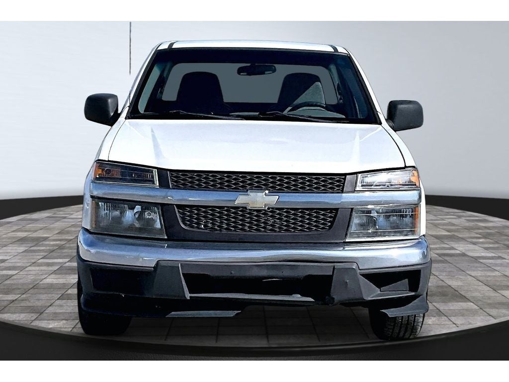 2004 Chevrolet Colorado Z85