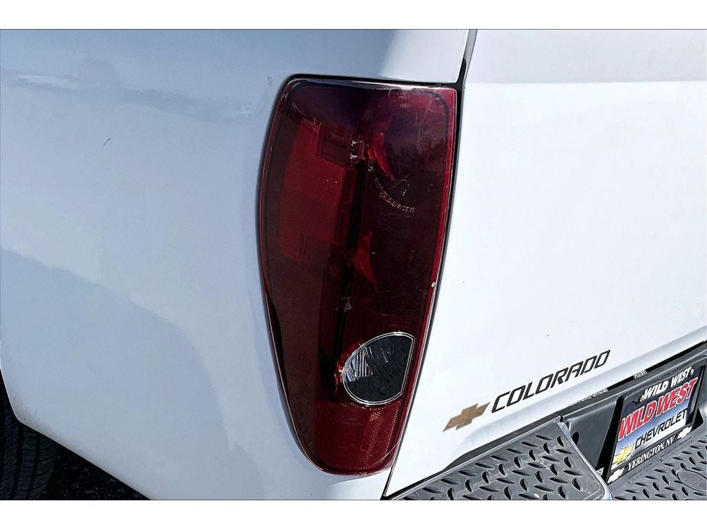 2004 Chevrolet Colorado Z85