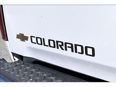 2004 Chevrolet Colorado Z85