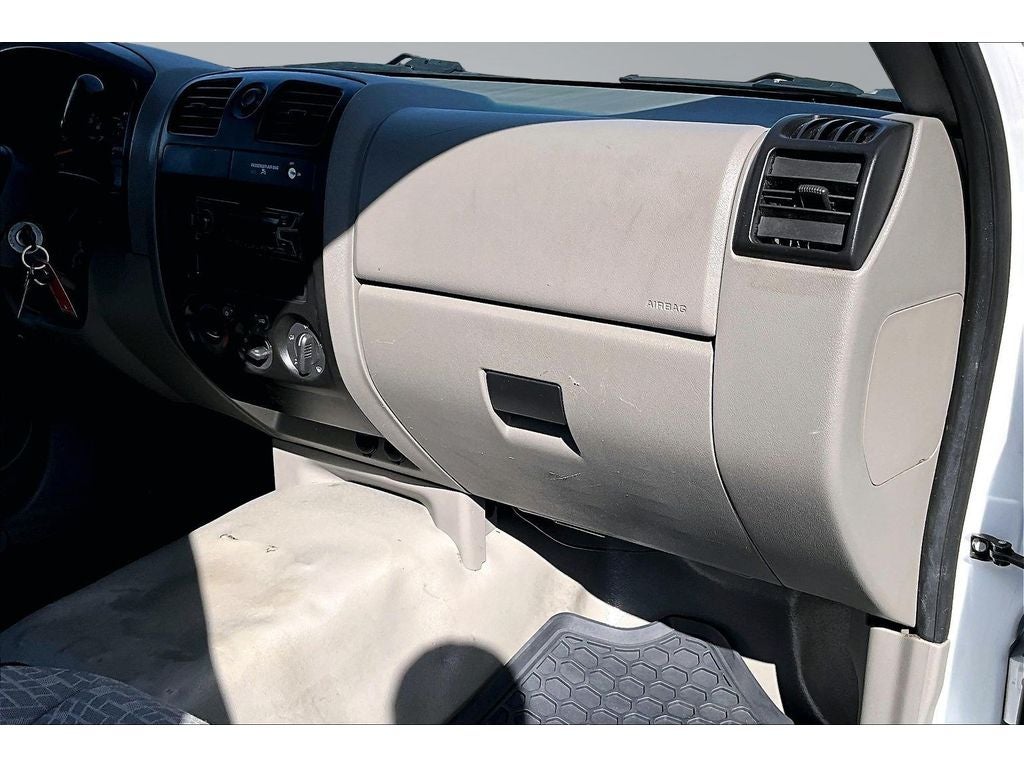 2004 Chevrolet Colorado Z85