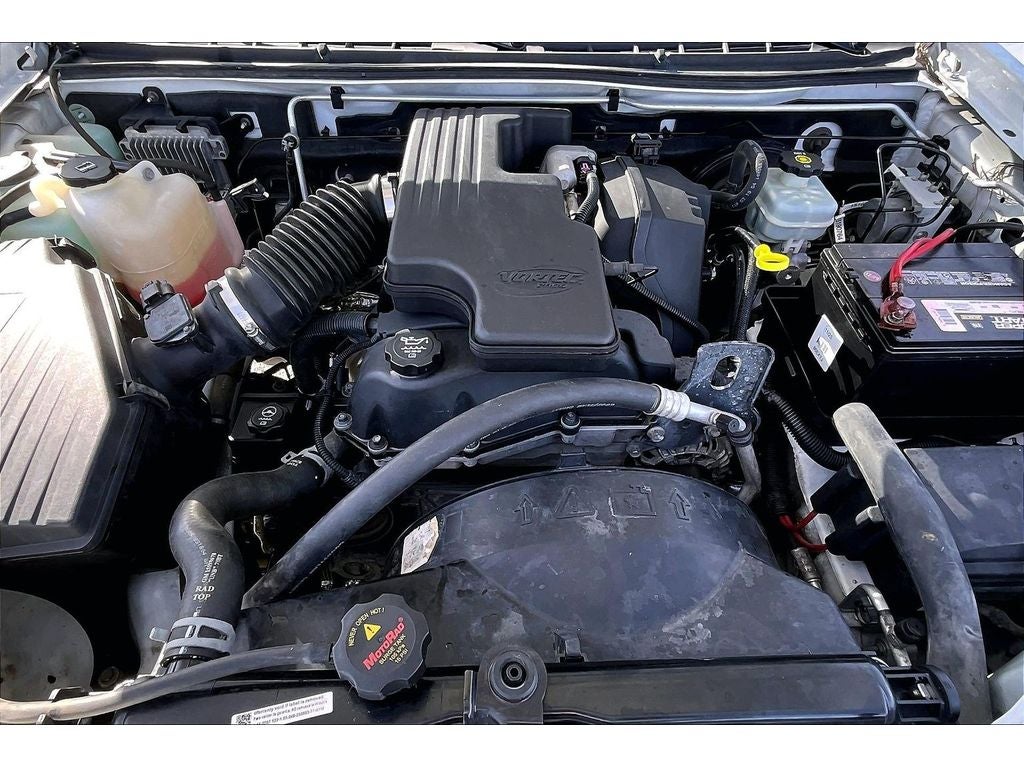 2004 Chevrolet Colorado Z85