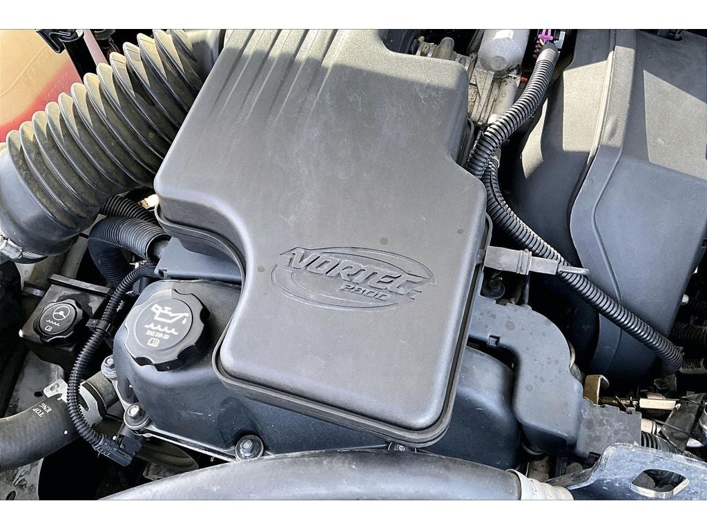 2004 Chevrolet Colorado Z85